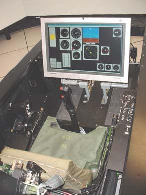 for cockpit displays Standard NAVAIR airframe host software