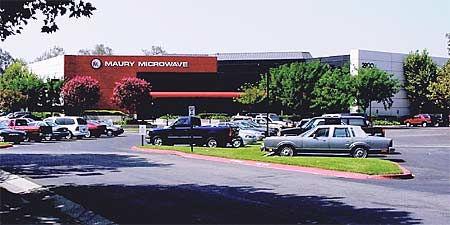 Maury Microwave Corporation Headquarters 2900