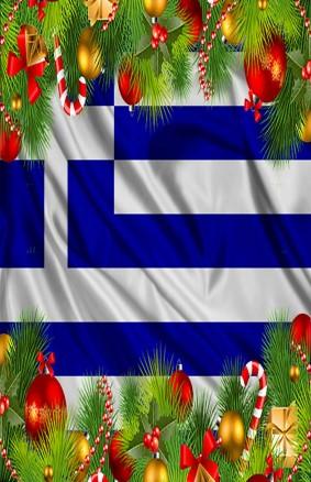 CHRISTMAS IN GREECE The Christmas season in Greece begins on December 6th, which is Saint Nicolas day, and ends on January 6th, the day of Epiphany.