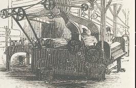 Great Britain also had huge supplies of iron and coal, the principal raw materials of the Industrial Revolution.