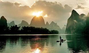 Background Background The Li River is a