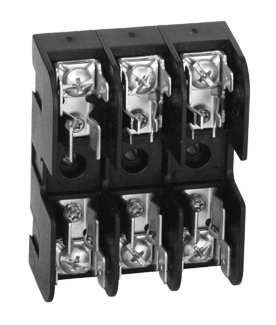 fuses) 1491-R167 Three pole kit panel mounted (one midget fuse/two Class CC fuses) 1491-R169 Three pole kit panel mounted (three Class CC fuses) 1491-R171 Single pole kit Bulletin 500 line controller