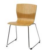 Created from sustainable Scandinavian oak, beech and maple, it is offered in a wide