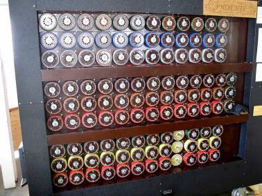WWII 1938, Germany increases Enigma security Add two
