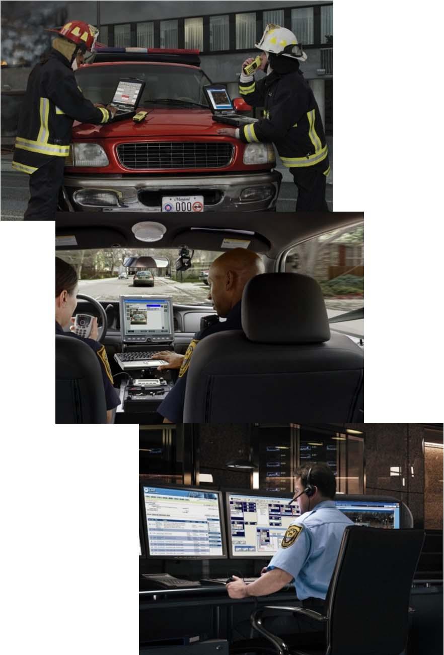 Need for Situational Awareness Increased situational awareness is key in responding to today s public safety situations Broadband Technology coupled with today s smart devices