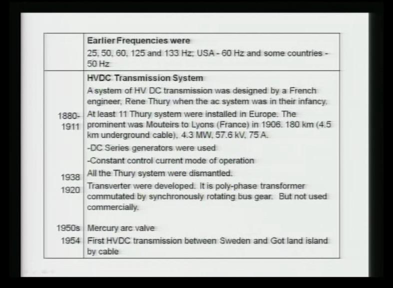 (Refer Slide Time: 21:20) To have the interconnections, we know require the single frequency of the system.