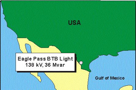 New BtB tie Technology Interconnecting the US Grid to the Mexican Grid Hamilton