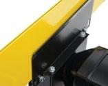 The Sematic offers an economical solution for the sharpening of chainsaw chains.