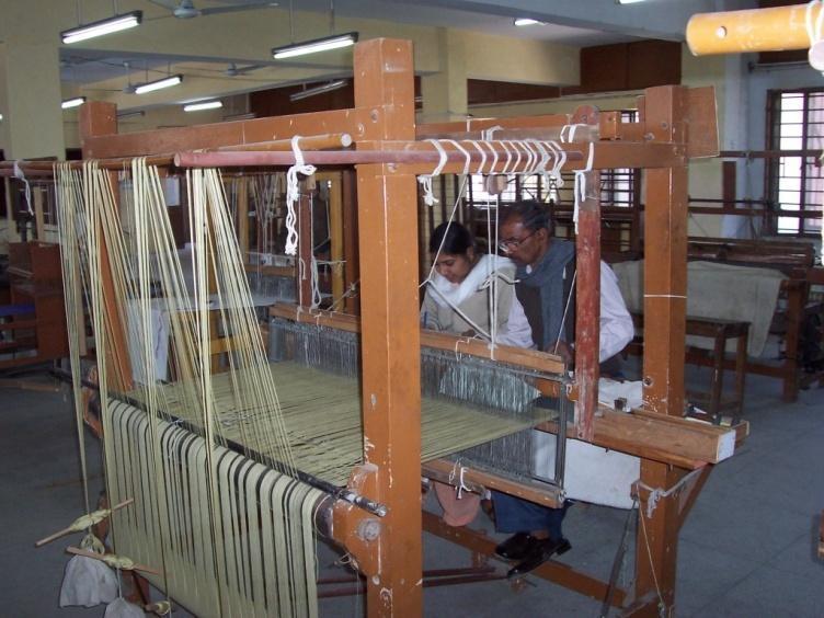 Raw Material Procurement: Raw material for the process is readily available with local dealers and the Khadi Societies.