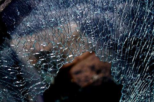 Types of Glass Tempered glass: (safety glass) 3-5 times