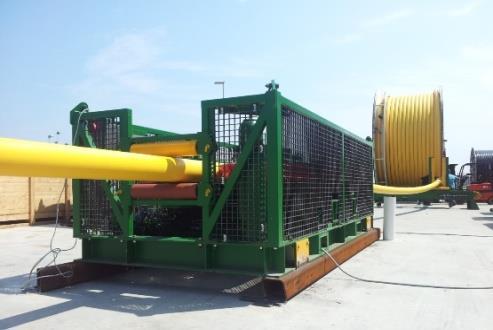 5 TCP Products that bring value to the industry Subsea Umbilicals Risers Flowlines (SURF)