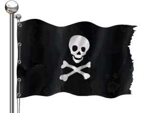 boards. A pirate flag Get the children to design their own flag template below.