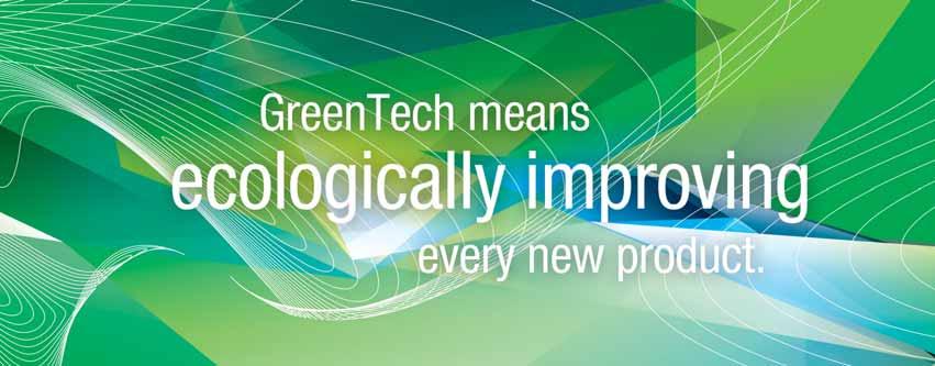 Technology EC centrifugal fans - RadiCal backward-curved "Basic" Information GreenTech is a recognized, award-winning concept.