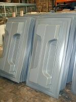 Moulds Moulds can be made from a variety of materials such as wood, medium density fibreboard (MDF), plaster of paris and clay.