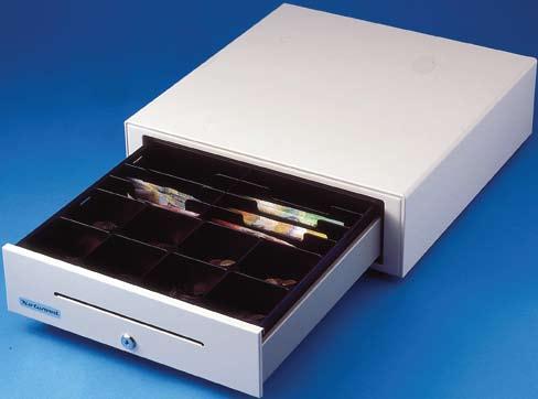 Super Cash Drawer Insert Width: 0mm Depth: 0mm Height: mm Weight: 1.3kg Five note, five coin, super drawer, additional coin separators available to max coin capacity of 10 cavities.