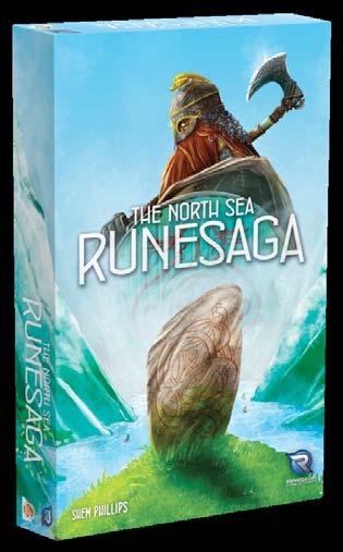 The North Sea Runesaga RGS0583 Age 14+, Players