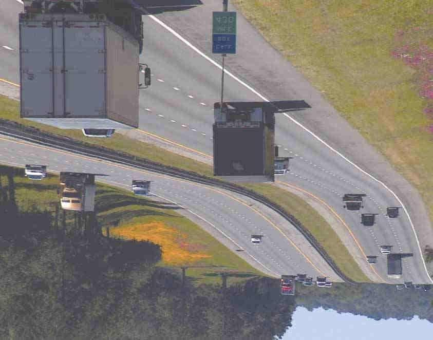 Images courtesy Florida Department of Transportation FDOT Upgrades for Interoperability The Florida Department of Transportation (FDOT) has used low-band VHF analog radios operating between 45 and 47