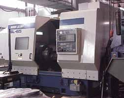 Vertical 4-Axis Machining Centers (up to 40 x 60 ) (2) CNC