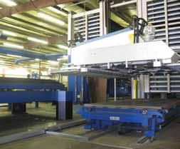 Twinmaster load/unload, dual-tower system (3) CNC