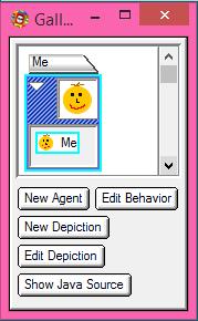 Step 11 Create behaviors for your agents Read the explanation and then Click Edit Behavior Maze Craze (Continued) The kind of behaviors that we will give to our Agents are called rules.