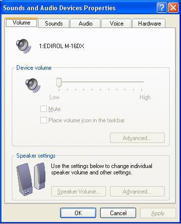 6 Click OK to close the Performance Options window, and then click OK to close the System Properties window. You ll find more tips on tweaking Windows XP for recording and playback at MusicXP.