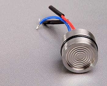 Accessories for EST4 Series Metallic Capacitance Sensor Capacitance sensor is a passive transducer, which converts the non-electric physical quantity into corresponding capacitance.