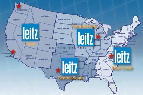 Leitz is your dependable partner Leitz offers market-leading tool knowledge and technology and provides three components for your success: n Innovative tooling systems that conserve resources and
