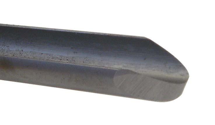 You can check your bowl gouge angles using the Vicmarc Quick Tool Setter as shown below.