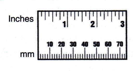 Steel Rule Used for measuring Measure twice, cut once, golden rule of woodwork Rule should