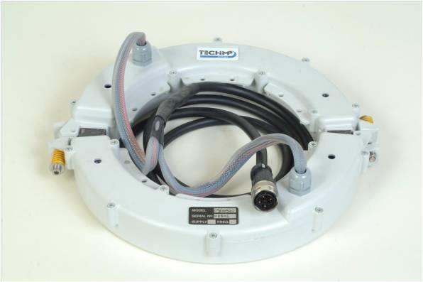 TE-Monitoring PD von of HV HS-Kabelsystemen Cables PPS2 - innovative power source for PD systems PPS2 provides power supply to the PD detectors installed on HV cable where low voltage AC power is not