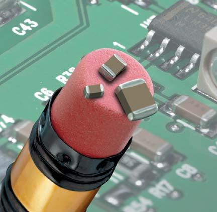ANCERAM CHIP CAPACIORS ANCERAM chip capacitors can replace tantalum capacitors in many applications and offer several key advantages over traditional tantalums.
