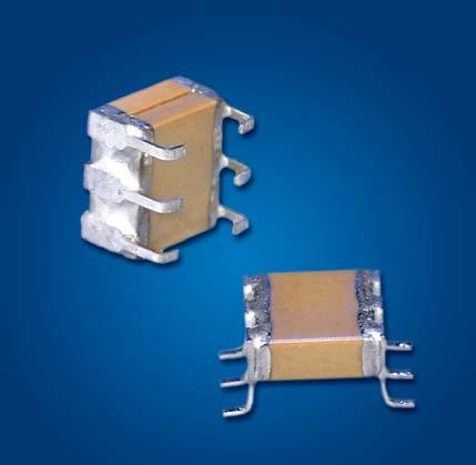 MINI-SICH MODE CAPACIORS JDI s Mini-Switch Mode ceramic capacitors combine the advantages of high capacitance found in tantalum capacitors with very low ESR performance of ceramic capacitors.