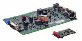 These range from OEM boards to integrated servo controllers for closed-loop systems. Drive electronics create the ultrasonic vibrations for the piezoceramic actuator of the PILine drive.