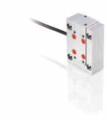 P-752 P-753 P-750 P-622 P-752 P-753 P-750 P-620 to P-629 Excellent guiding accuracy LISA actuator and nanoscanning stage: for vertical and horizontal use For high loads PIHera: XY and Z versions
