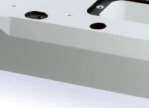 due to PICMA piezo actuators Applications Different microscopic techniques require different dynamics, travel ranges and flexibility of the