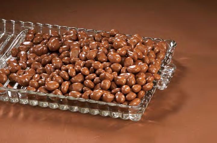 00 5615 Chocolate Covered Raisins Uvas Secas Cubiertas