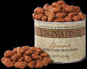 Contains nuts. 9 oz. $10.
