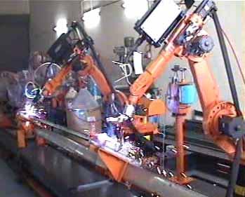 KUKA Welding Robots Making More Money for you Page 13 of 15