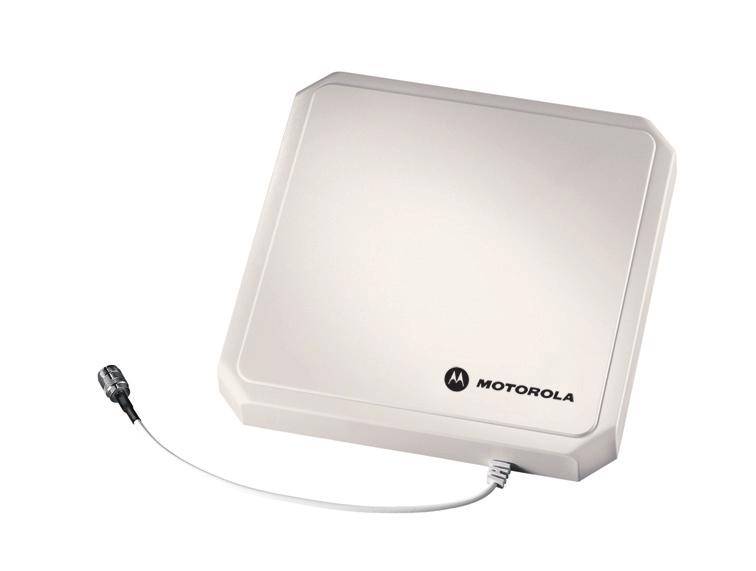 AN720 Compact Rugged Indoor-Outdoor Antenna AN480 High-Performance Worldwide Indoor Wide Band Antenna Storage Connector: Return Loss (VSWR): 1.5:1 Front to Back Ratio: 8 db 5.2 in. L x 5.2 in. W x 0.