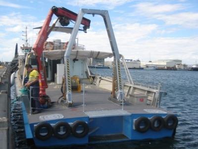 WHO WE ARE Quest Maritime Services (QMS) was established in Western Australia in 1997, as a provider of Support Vessels to the Oil and Gas industry.