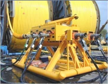 Subsea Products Manufactured Products Production Control Umbilicals Supply