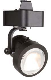 A variety of mounting options are available including standard and data track mount, pendant, portable and ceiling mount.