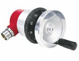 Product overview CEV-115/58-S/M Absolute Rotary Encoder with Solid Shaft in a 70 / 84 / 115 / 58 mm Housing CEV 115 S/M CEV 115 S/M CEV 58 H Protection against outside influences: mechanical and