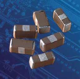 Chip Filter / Feed-hru Capacitors Our Feed-hru Capacitors provide excellent EMI, I/O & Power ine filtering exhibiting much lower inductance than standard SM capacitors which results in broader