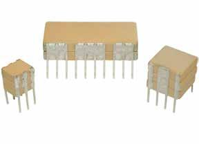 X2Y Switch-Mode Ceramic Capacitors JDI s new X2Y echnology Switch-Mode ceramic capacitors exhibit significantly lower ES making them ideally suited for