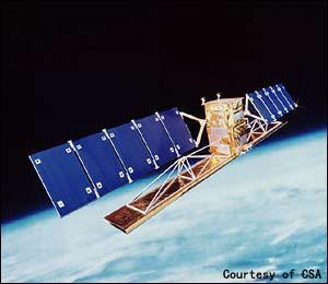 RadarSat- 1 (1995) ERS-2 (1995)