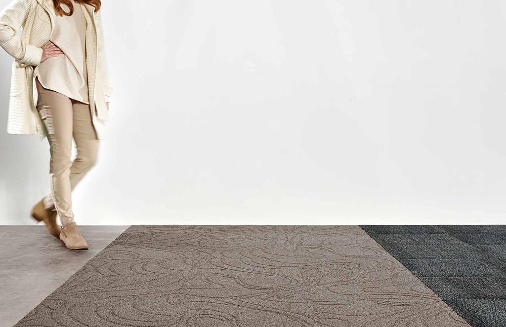 Complete Performance and Support ENTRYWAY SYSTEMS Style Backed by Performance Milliken Floor Covering offers products and expertise in all areas of your commercial spaces, including high-performance