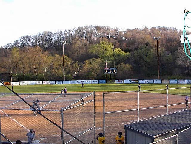 Vestal Field, Town of McCandless Vestal Field is located at the intersection of Route 19 and Pine Creek Road.
