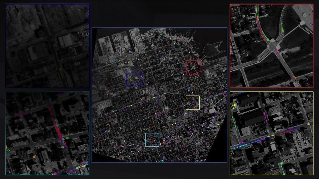 THE BRAIN OF THE AI CITY There will be 1 billion cameras in the world by 2020. AI will power intelligent video analytics that can turn this massive amount of data into safer, more efficient cities.