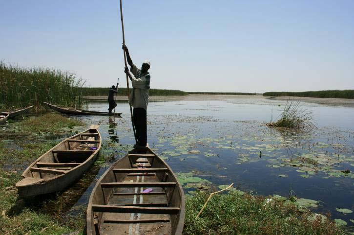 Nigeria Hadejia-Nguru Wetlands